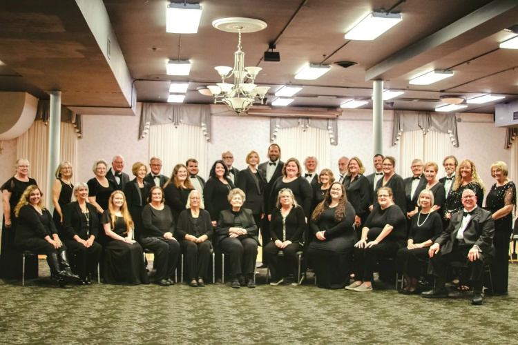 Parkersburg Choral Society 2022